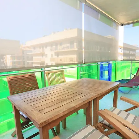 Apartamento Thalassa Litoral Costa Dorada Cambrils