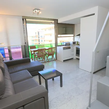Thalassa Litoral Costa Dorada Apartamento Cambrils