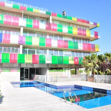 Thalassa Litoral Costa Dorada Apartamento *