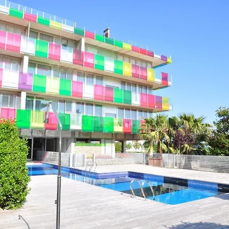 Apartamento Thalassa Litoral Costa Dorada *