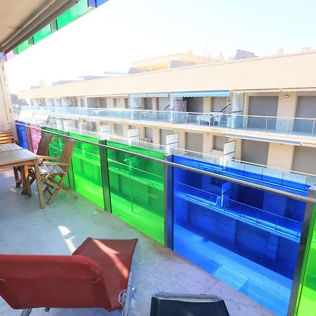 Thalassa Litoral Costa Dorada Apartamento *